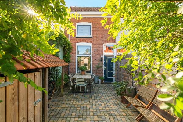 Woning Pootstraat 90 Delft