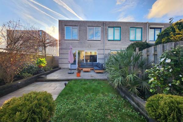 Woning Derde Werelddreef 273 Delft