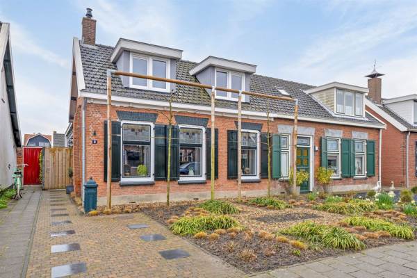 Woning Noordweg 56 Krabbendijke