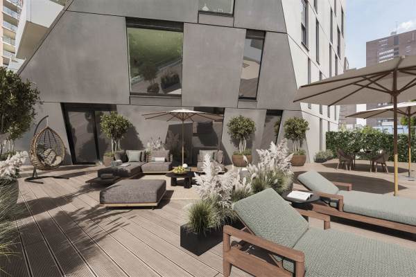 Woning Wijnhaven 67U Rotterdam