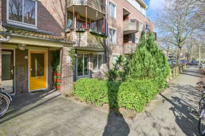 Woning Voorthuizenstraat 2 Amsterdam