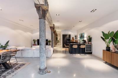 Woning Nova Zemblastraat 2D Amsterdam