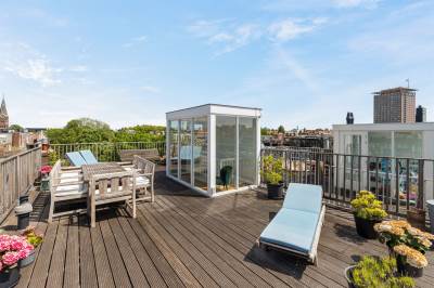 Woning Ferdinand Bolstraat 139BOV Amsterdam