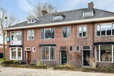 Woning Minister Loudonlaan 1a Enschede
