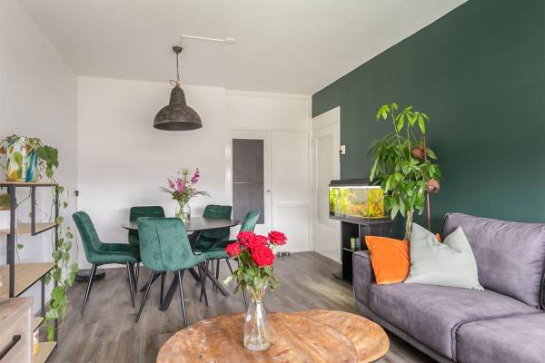 Woning Vignolastraat 50 Rotterdam