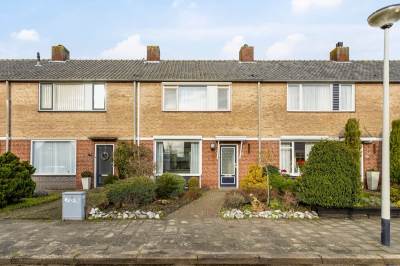 Woning Reviuslaan 18 Roosendaal