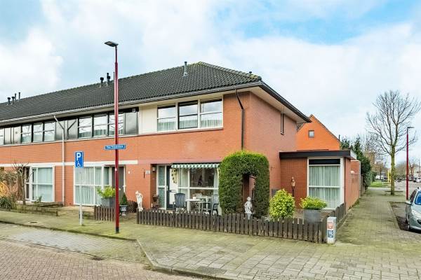 Woning Theo Thijssenhove 35 Nieuwegein