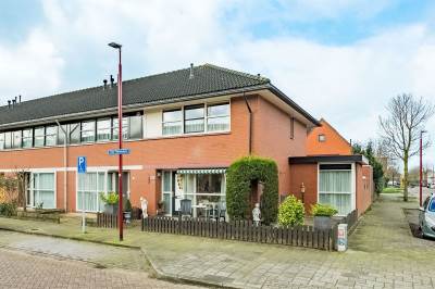 Woning Theo Thijssenhove 35 Nieuwegein