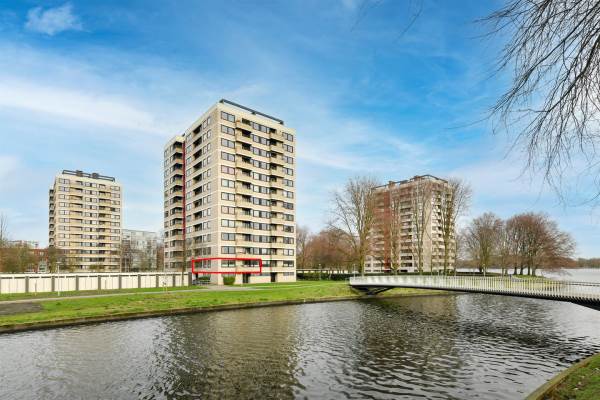 Woning Ruimzicht 175 Amsterdam