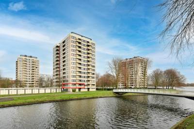 Woning Ruimzicht 175 Amsterdam