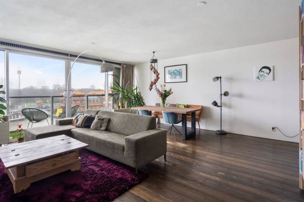 Woning Müllerkade 413 Rotterdam