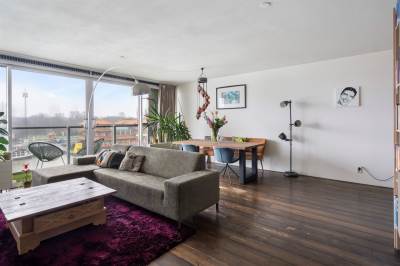 Woning Müllerkade 413 Rotterdam