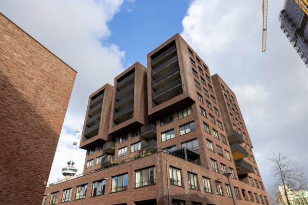 Woning Müllerkade 691 Rotterdam