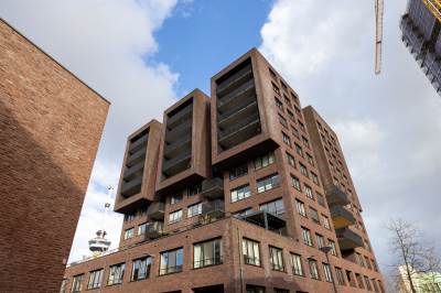 Woning Müllerkade 691 Rotterdam