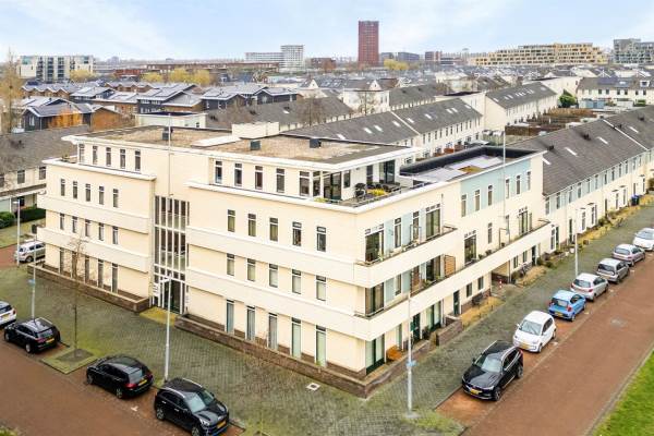 Woning Eschersingel 1 Utrecht
