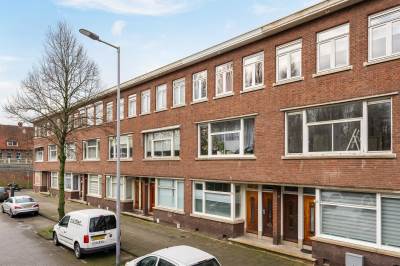 Woning Donkerslootstraat 145B Rotterdam