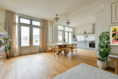 Woning Jan van Galenstraat 285 - 3 Amsterdam