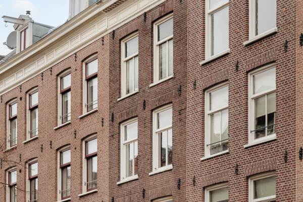 Woning Daniël Stalpertstraat 192 Amsterdam