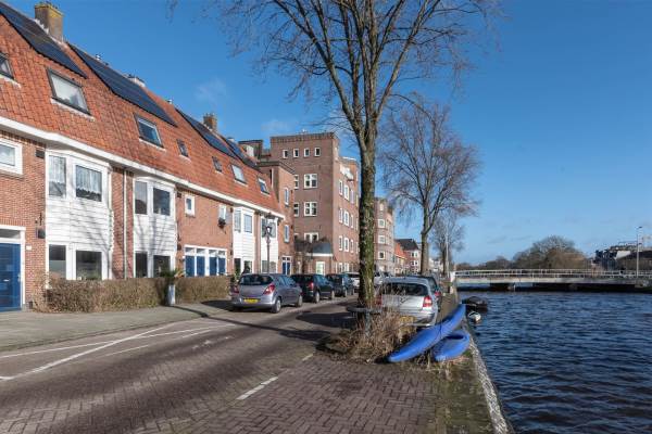 Woning Transvaalkade 86A Amsterdam