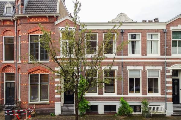 Woning Oudwijkerlaan 35 Utrecht