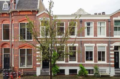 Woning Oudwijkerlaan 35 Utrecht