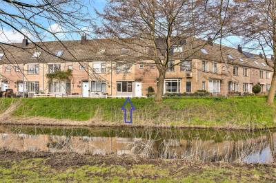 Woning Mathilde Wibautstraat 3 Hoofddorp