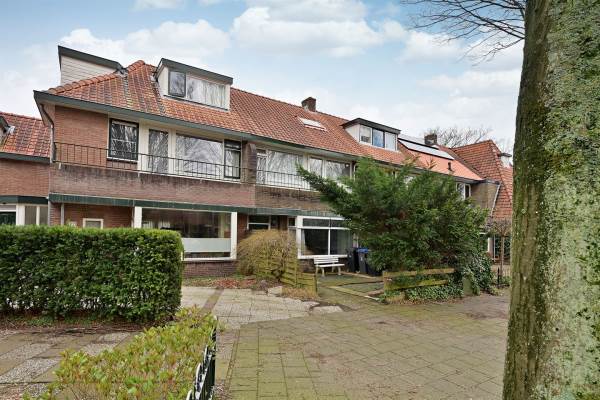 Woning De Bazelstraat 49 Hilversum