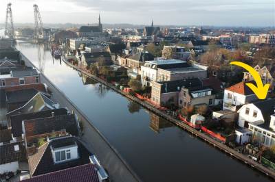 Woning Burgemeester Colijnstraat 105 Boskoop