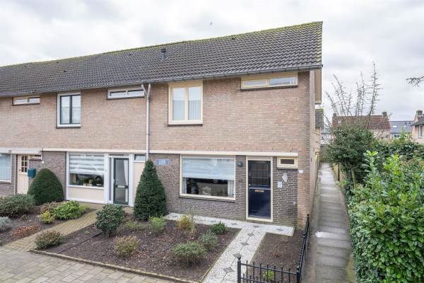 Woning Limburgstraat 2 Etten-Leur