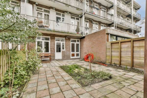 Woning Kijkduinstraat 29H Amsterdam