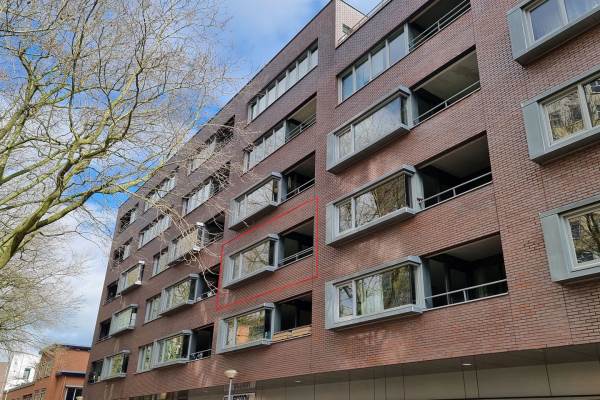 Woning Friesestraat 17 Amersfoort