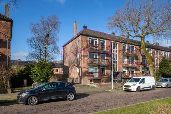 Woning Laan 1940- 1945125 Hilversum