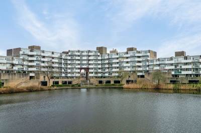 Woning Henry Moorepassage 216 Capelle aan den IJssel