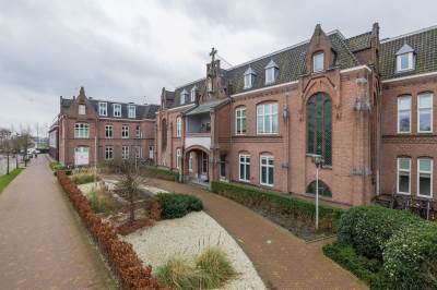 Woning Kamperlaan 82 Haarlem