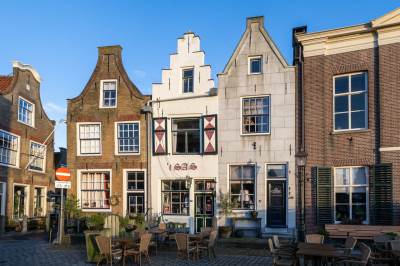 Woning Markt 3 Goedereede