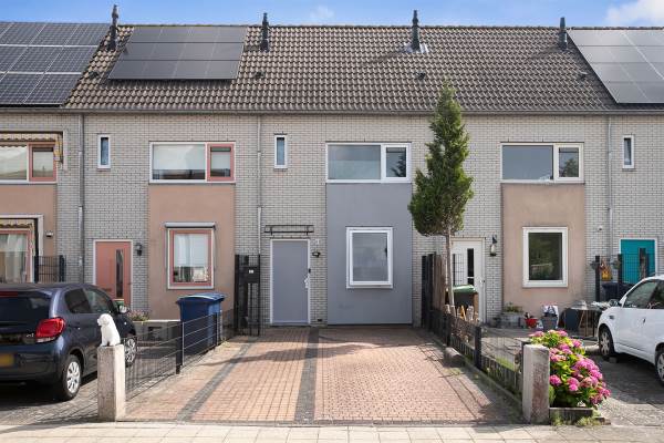 Woning Jan Rijksenstraat 68 Almere