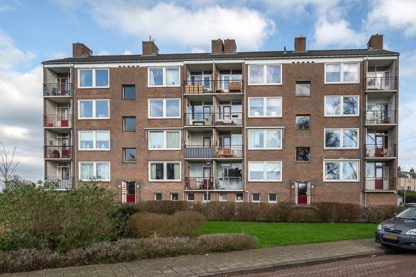 Woning Delftlaan 275II Haarlem