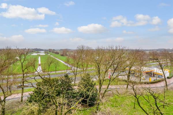Woning Pahud de Mortangesdreef 180 Utrecht