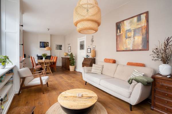 Woning Sibergstraat 9 Den Haag