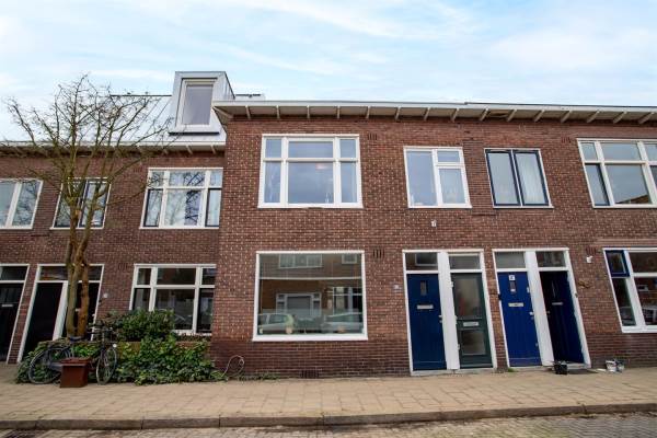 Woning Johannes van Andelstraat 22 Utrecht