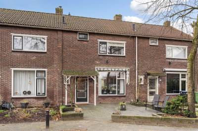 Woning Caspar Fagelstraat 27 Vlaardingen