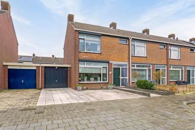 Woning Brahmslaan 30 Terneuzen