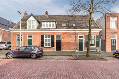 Woning Prins Hendrikstraat 45 Breda