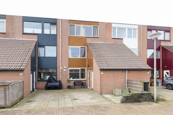 Woning Kleefkruid 19 Nieuwerkerk aan den IJssel