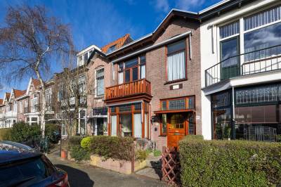 Woning Aelbertsbergstraat 97 Haarlem
