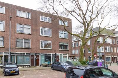 Woning Abraham Kuyperlaan 78a02 Rotterdam