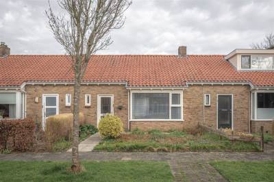 Woning Titia Bogardastraat 3 Franeker