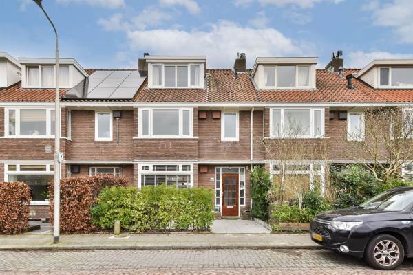 Woning Henegouwselaan 89 Amstelveen