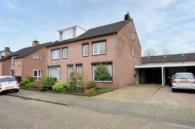 Woning Kastanjelaan 19 Bosschenhoofd