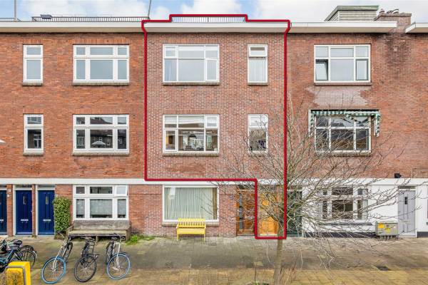 Woning Flamingostraat 12BIS Utrecht